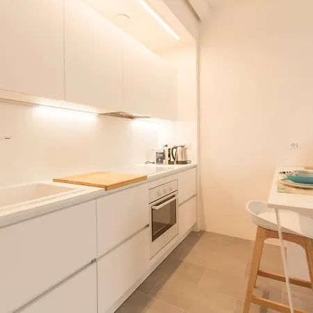 Realkasa Bianca アパート *