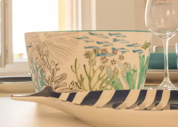 Realkasa Bianca Апартаменты